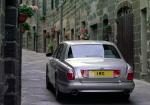Bentley Arnage Red Label 1999 года (NA)